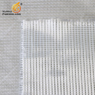 Tissu triaxial en fibre de verre de type multiaxial le plus populaire pour l'énergie éolienne