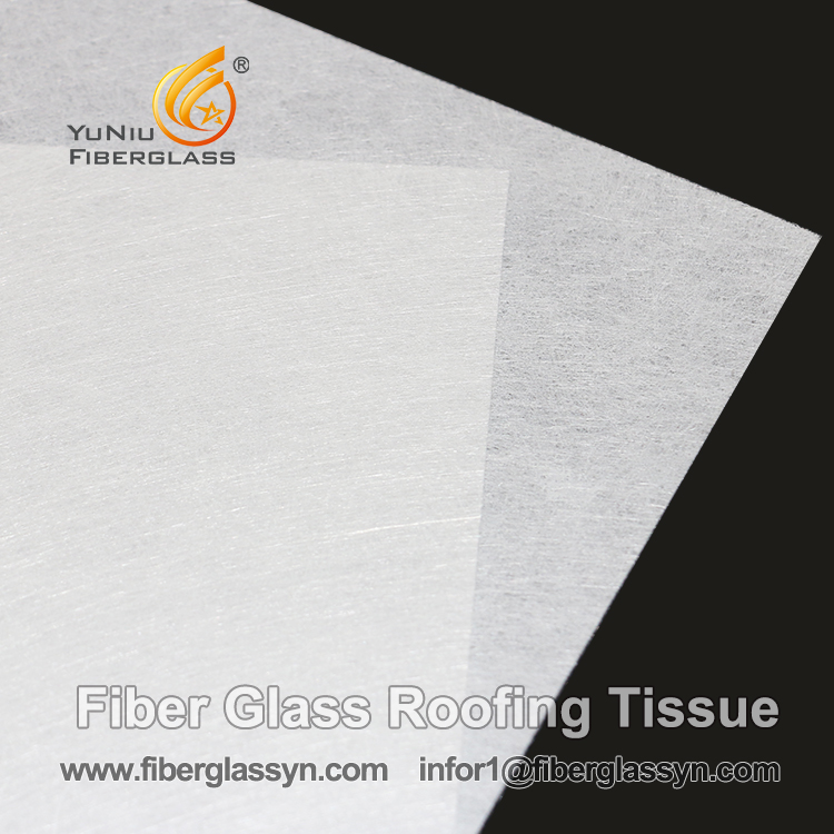 Tapis de toiture en fibre de verre de haute qualité tapis de tissu en fibre de verre à bas prix pour feuille de toiture en FRP