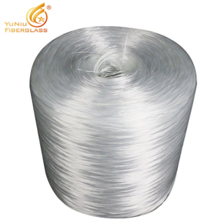 Fabricant en gros Excellente résistance du produit de gypse Fibre de verre Gypse Roving
