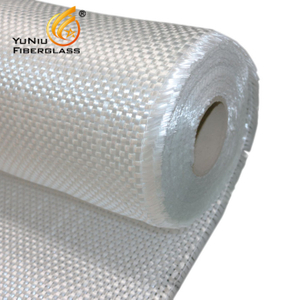 Performance à coût élevé 200g/400g/600g/800g mèche tissée en fibre de verre pour piscine