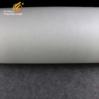 Haute qualité et peu coûteux utilisé comme tapis de tissu en fibre de verre pour toiture étanche