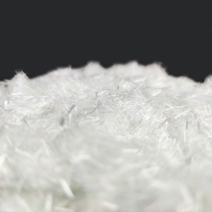 Brins coupés en fibre de verre haute performance 3 mm 4,5 mm pour plaquettes de frein