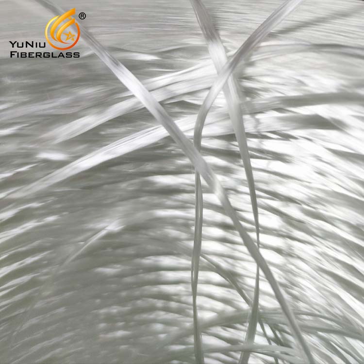 Mèche directe en fibre de verre ecr Prix départ usine ecr mèche en fibre de verre 2400tex pour la production de feuilles 