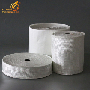 Tissu uni en fibre de verre haute résistance de qualité supérieure et résistant aux températures élevées/basses