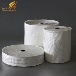 Vente en gros de tissu uni en fibre de verre 50tex/90tex/136tex de qualité supérieure