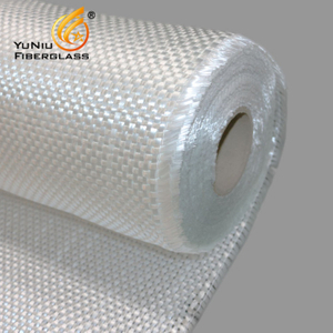 Tissu d'isolation haute résistance le plus populaire en fibre de verre tissée