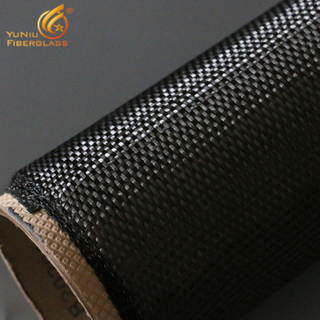 Tissu en fibre de carbone de haute qualité Haute bonne performance