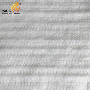 e tapis d'aiguille en fibre de verre insonorisant poinçonné en verre pour isolation thermique Filt ou Isolation 25mm