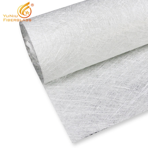 mat de fibre de verre renforcé 450 e mat de fibres de verre coupées ( émulsion ) rouleau de mat de fibre de verre