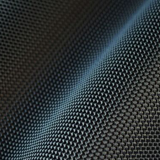 Tissu en fibre de carbone à armure toile de haute qualité 6k 320g